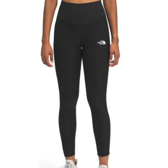 The North Face dune tights size small black - Picture 1 of 6